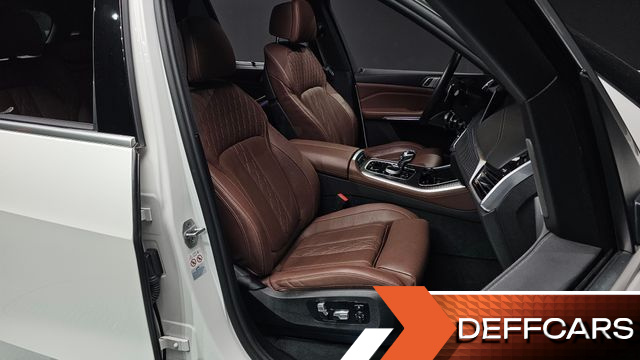 BMW X5 xDrive 30d M Sport купить на сайте DeffCars