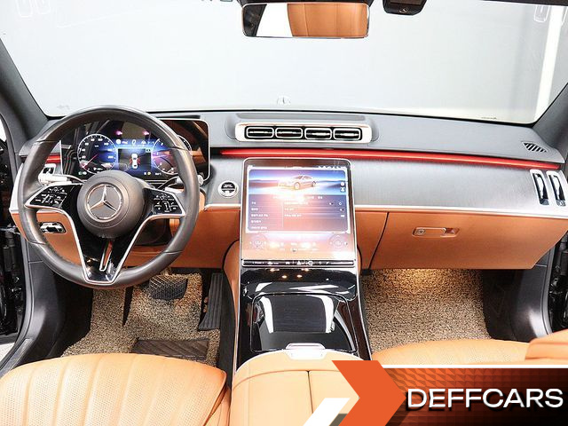 Mercedes S-CLASS S350 d купить на сайте DeffCars