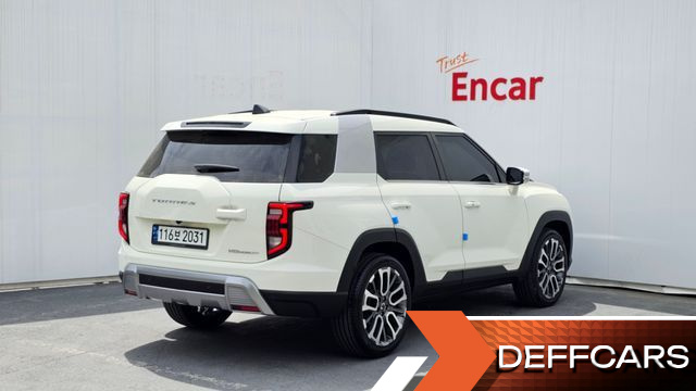 Ssangyong TORRES Gasoline 1.5 2WD T7 купить на сайте DeffCars