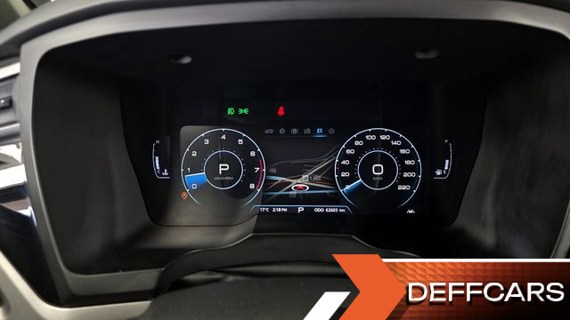 Ssangyong KORANDO Gasoline 1.5 2WD R-Plus купить на сайте DeffCars