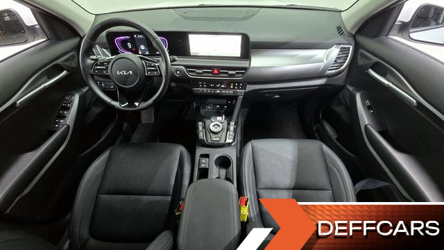 Kia SELTOS Gasoline 1.6 Turbo 2WD Prestige купить на сайте DeffCars
