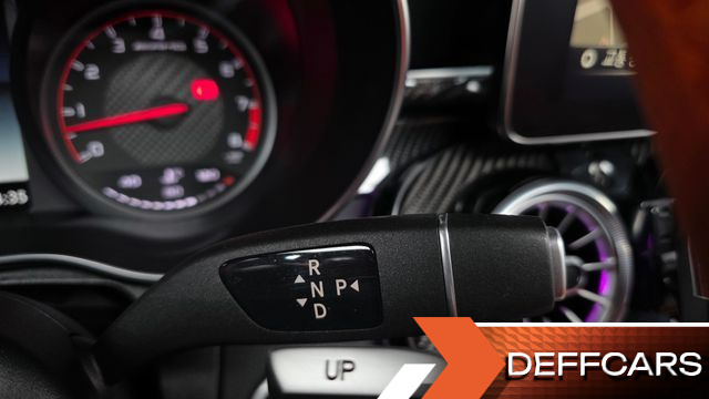 Mercedes GLC-CLASS AMG GLC63 S 4MATIC+ Coupe купить на сайте DeffCars