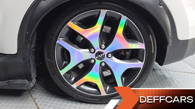 Kia SPORTAGE Diesel 2WD Noblesse Special купить на сайте DeffCars