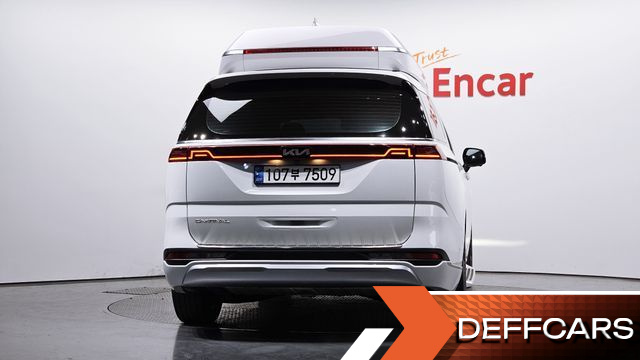 Kia CARNIVAL Gasoline 9-Seater Hi-Limousine Signature купить на сайте DeffCars