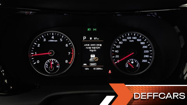 Kia K5 2.0 Prestige купить на сайте DeffCars