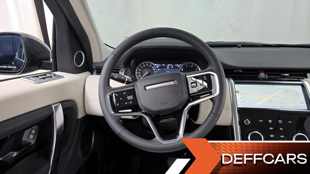 Land Rover DISCOVERY SPORT P250 SE купить на сайте DeffCars