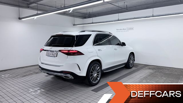Mercedes GLE-CLASS GLE450 4MATIC купить на сайте DeffCars