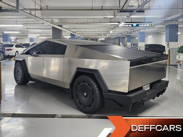 Tesla CYBERTRUCK AWD купить на сайте DeffCars