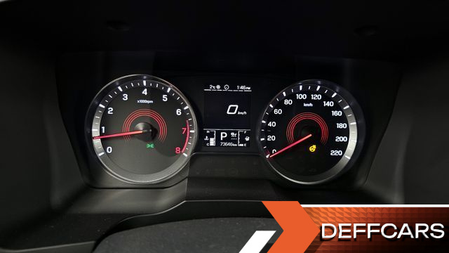 Ssangyong KORANDO Gasoline 1.5 2WD C5 Plus купить на сайте DeffCars