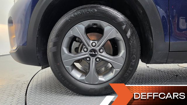 Kia SELTOS Gasoline 2.0 2WD Prestige купить на сайте DeffCars