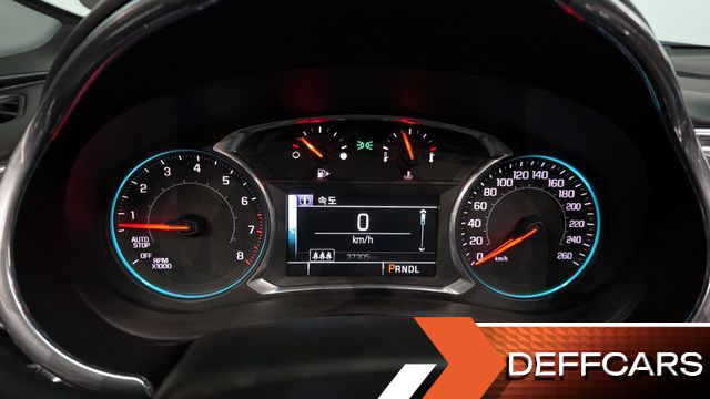 ChevroletGMDaewoo MALIBU 1.5 Turbo LTZ купить на сайте DeffCars