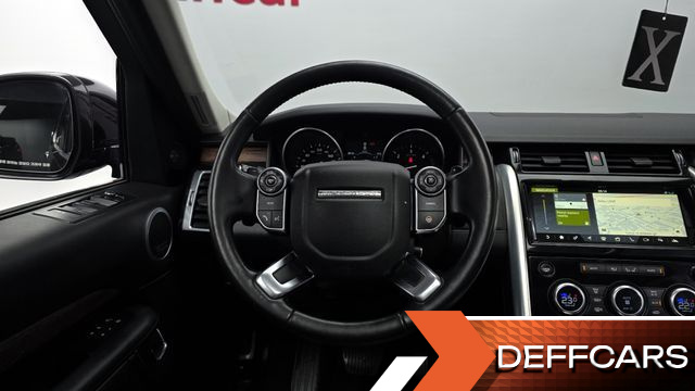 Land Rover DISCOVERY 3.0 TD6 HSE Luxury купить на сайте DeffCars