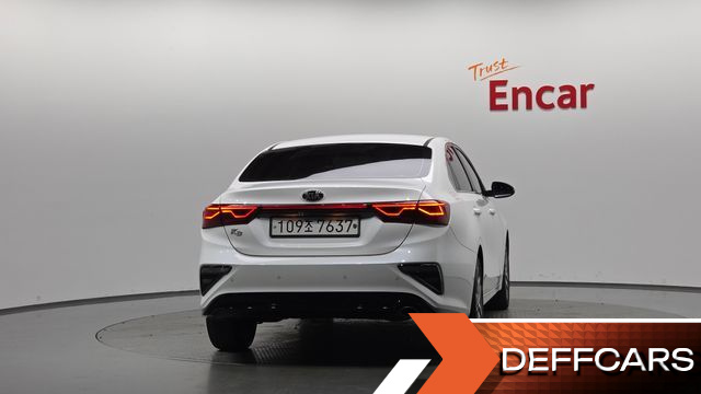 Kia K3 Luxury купить на сайте DeffCars