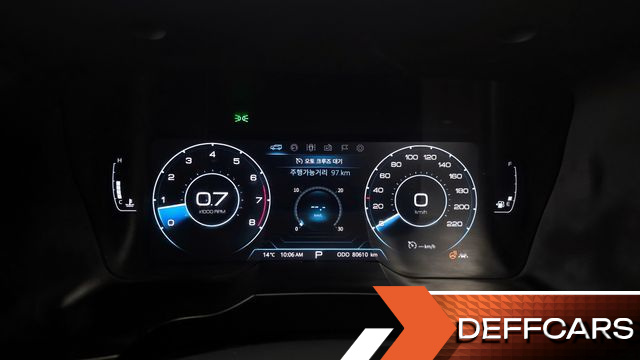 Ssangyong KORANDO Gasoline 1.5 2WD C5 Plus купить на сайте DeffCars