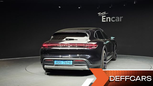 Porsche TAYCAN 4S Cross Turismo купить на сайте DeffCars