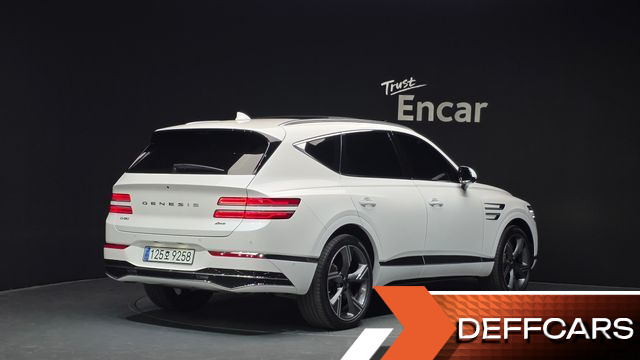 Genesis GV80 3.5T Gasoline AWD купить на сайте DeffCars