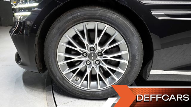 Genesis G80 Gasoline 2.5 Turbo 2WD купить на сайте DeffCars