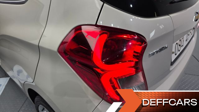 ChevroletGMDaewoo SPARK Premier купить на сайте DeffCars