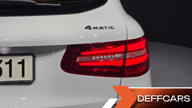 Mercedes GLC-CLASS GLC350e 4MATIC Premium купить на сайте DeffCars