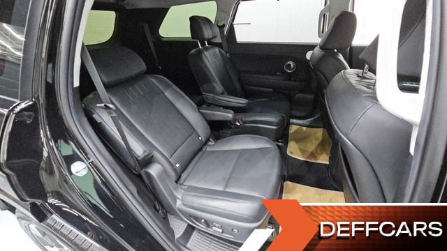 Hyundai PALISADE Gasoline 2.5T 2WD 7-Seater Prestige купить на сайте DeffCars
