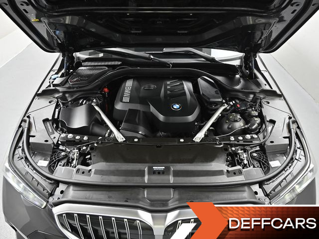 BMW 5-SERIES 530i xDrive M Sport купить на сайте DeffCars