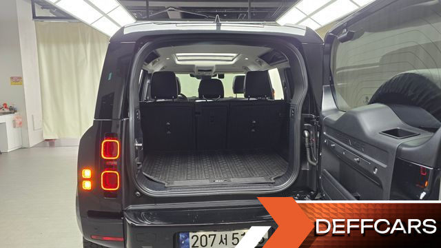 Land Rover DEFENDER 110 D250 SE купить на сайте DeffCars