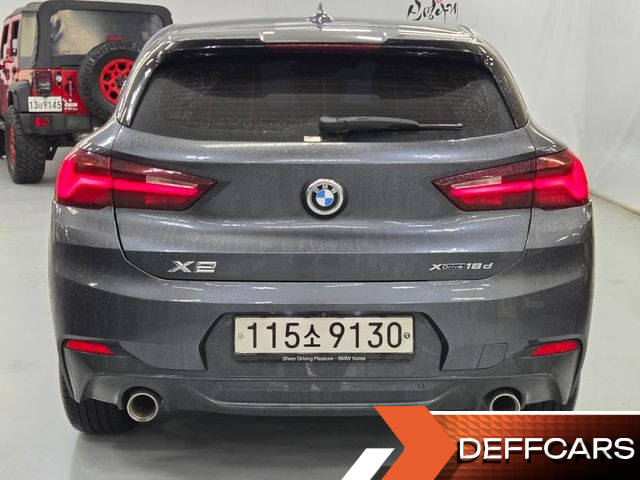 BMW X2 (F39) xDrive18d M Sport купить на сайте DeffCars