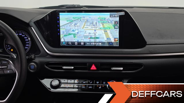 Hyundai SONATA 2.0 LPG(rental car) Style купить на сайте DeffCars