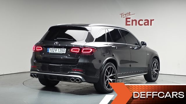 Mercedes GLC-CLASS AMG GLC43 4MATIC купить на сайте DeffCars