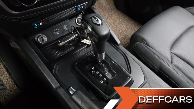 Ssangyong REXTON Diesel 2.2 4WD Prestige Special (5-Link) купить на сайте DeffCars