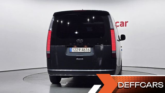 Hyundai STARIA L3.5 Lounge 7-Seater Inspiration купить на сайте DeffCars