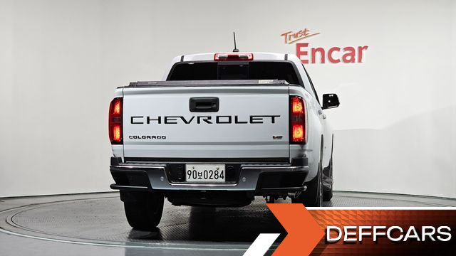 ChevroletGMDaewoo COLORADO 3.6 Extreme 4WD купить на сайте DeffCars