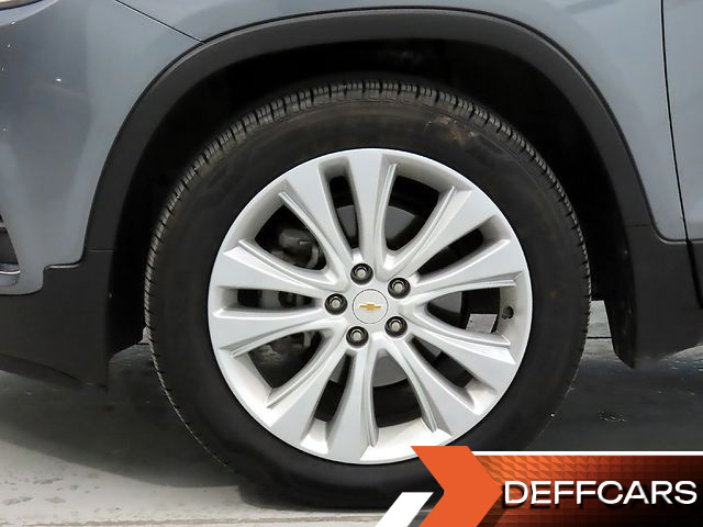 ChevroletGMDaewoo TRAX 1.4 LT Core купить на сайте DeffCars