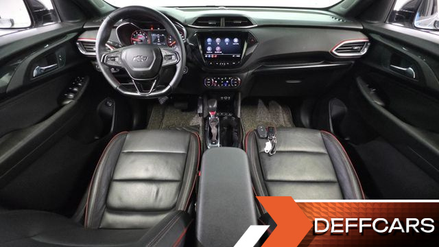 ChevroletGMDaewoo TRAILBLAZER 1.3 Turbo 2WD RS купить на сайте DeffCars