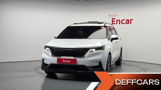 Kia CARNIVAL 9-Seater Noblesse купить на сайте DeffCars