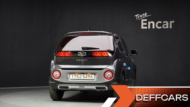 Hyundai CASPER Modern купить на сайте DeffCars