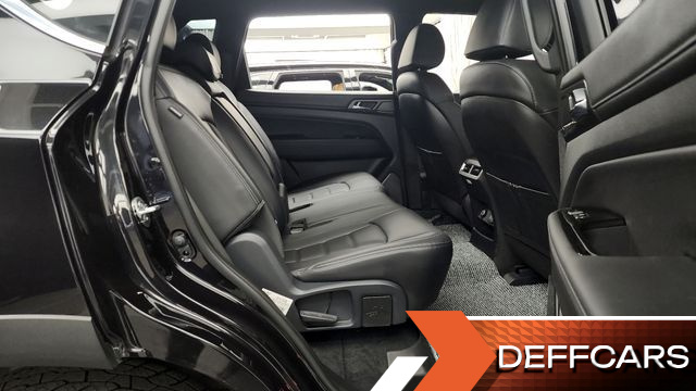 Ssangyong REXTON Disel 2.2 4WD Noblesse купить на сайте DeffCars
