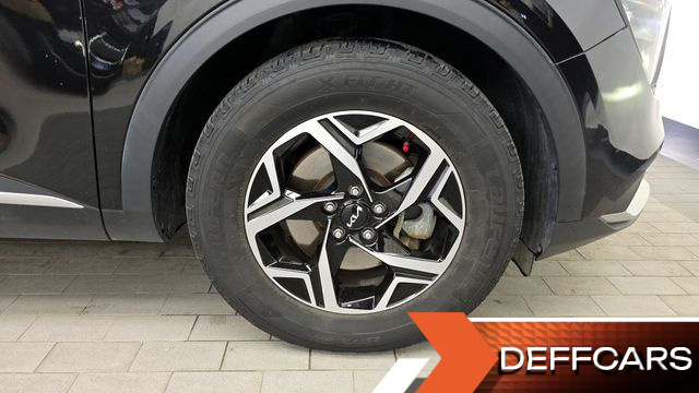 Kia SPORTAGE Diesel 2.0 2WD Prestige купить на сайте DeffCars