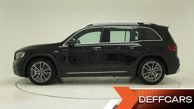 Mercedes GLB-CLASS AMG GLB35 4MATIC купить на сайте DeffCars