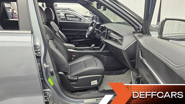 Ssangyong TORRES Gasoline 1.5 2WD T7 купить на сайте DeffCars