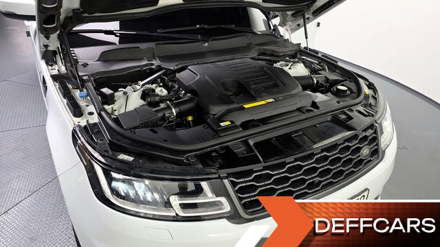 Land Rover RANGE ROVER SPORT P360 HSE Dynamic купить на сайте DeffCars