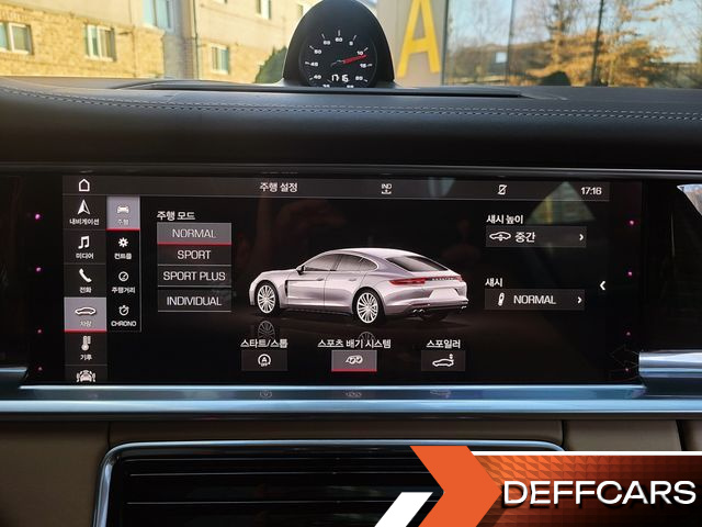 Porsche PANAMERA 3.0 AWD купить на сайте DeffCars