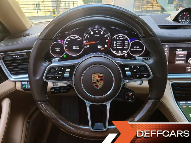 Porsche PANAMERA 3.0 AWD купить на сайте DeffCars