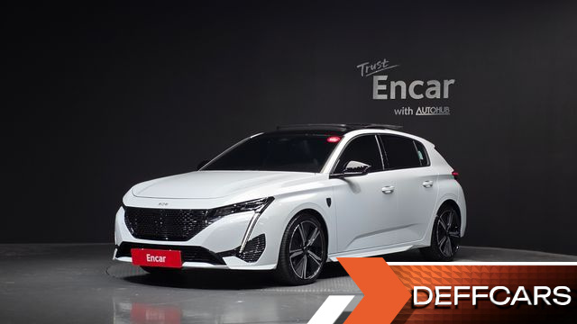 Peugeot 308 1.5 BlueHDi GT купить на сайте DeffCars
