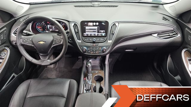 ChevroletGMDaewoo MALIBU 1.5 Turbo LTZ купить на сайте DeffCars
