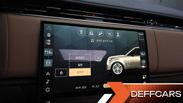 Land Rover RANGE ROVER D350 Autobiography Long Wheel Base купить на сайте DeffCars
