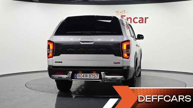 Ssangyong REXTON Diesel 2.2 4WD Noblesse купить на сайте DeffCars