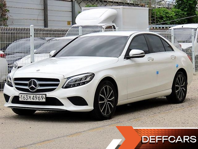 Mercedes C-CLASS C200 купить на сайте DeffCars