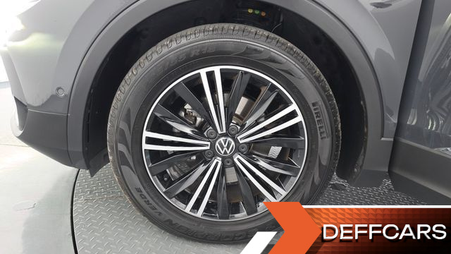 Volkswagen TIGUAN 2.0 TDI Premium купить на сайте DeffCars