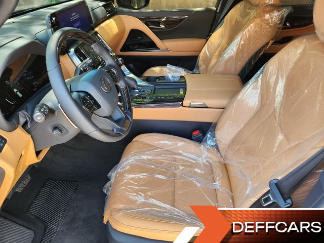 Lexus LX 700h Luxury купить на сайте DeffCars
